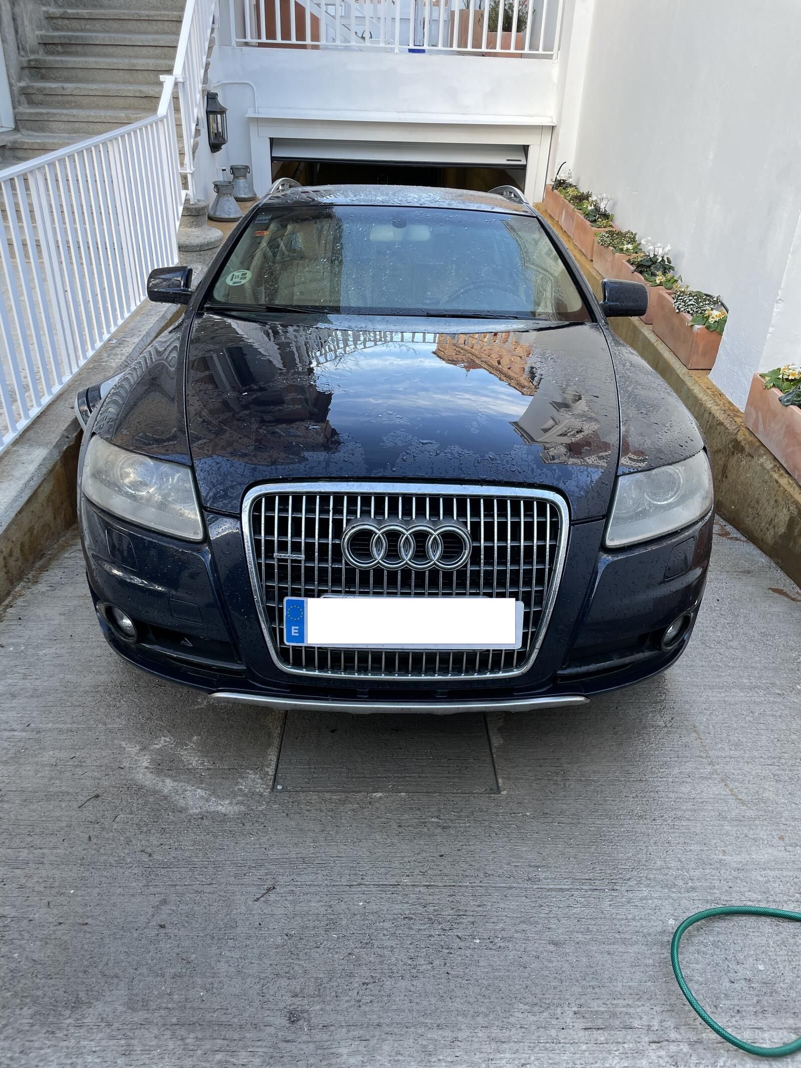 Array Audi A6 Allroad Quattro 2007 Diésel por 10.267€ en Madrid