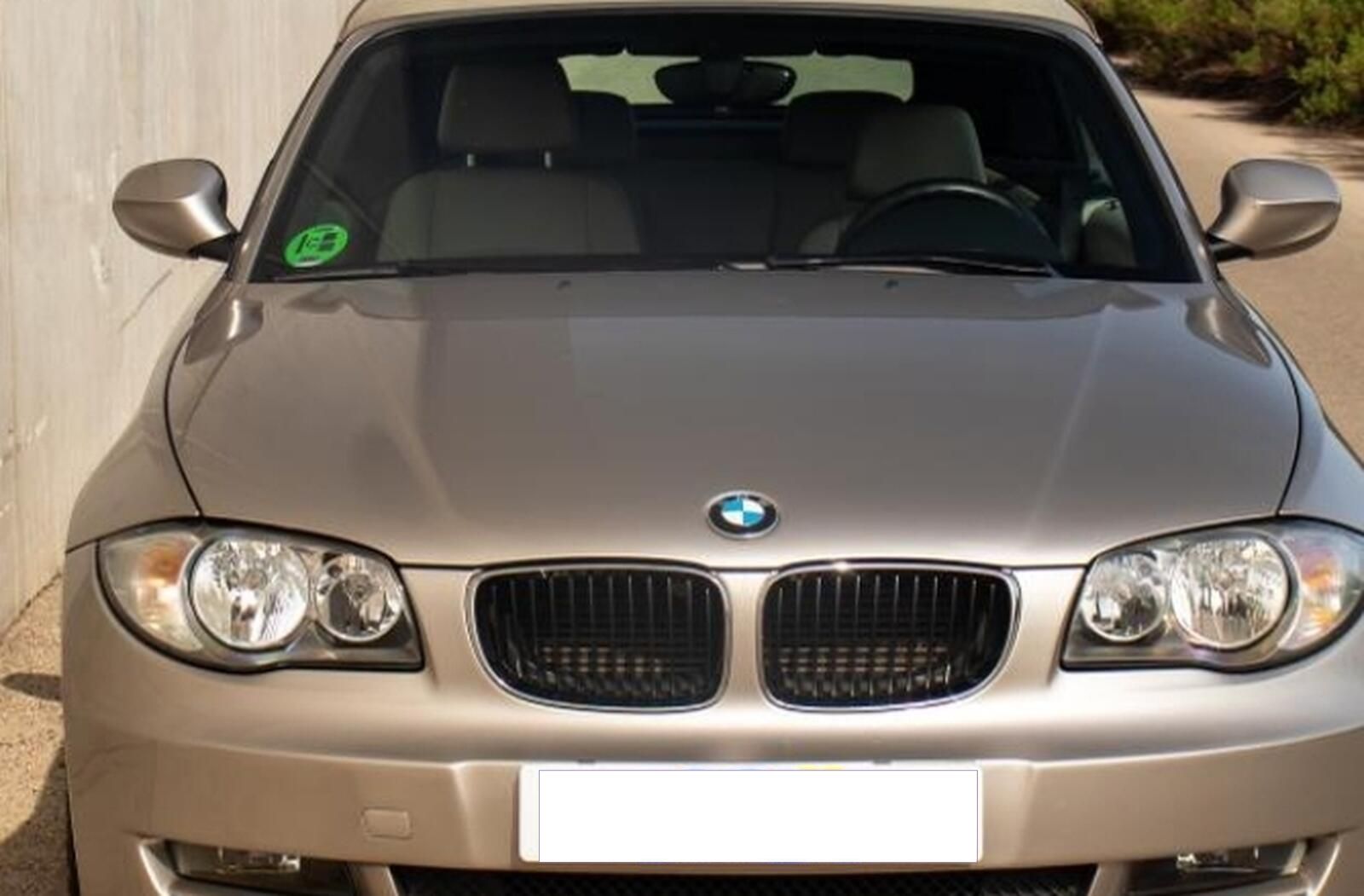 Array BMW Serie 1 2010 Gasolina por 13.519€ en Madrid