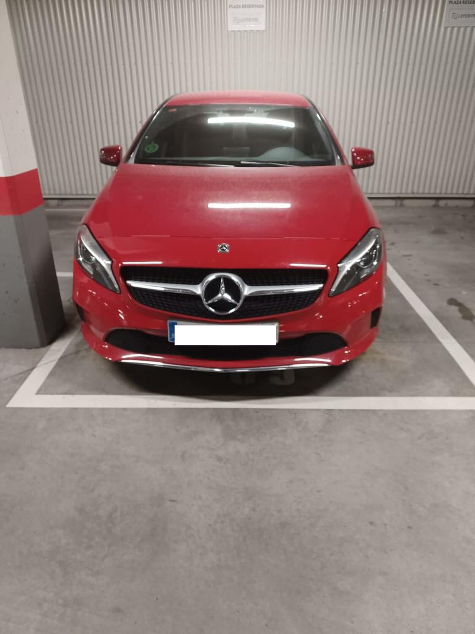 Array Mercedes Benz Clase A 2018 Diésel por 27.123€ en Madrid