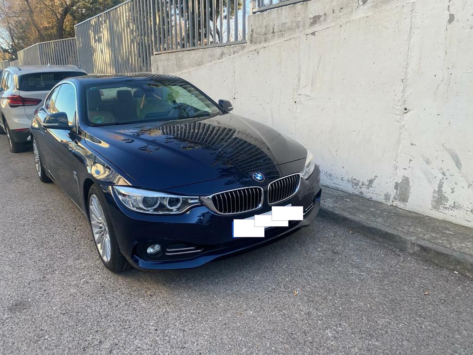 Array BMW Serie 4 2016 Gasolina por 23.154€ en Toledo