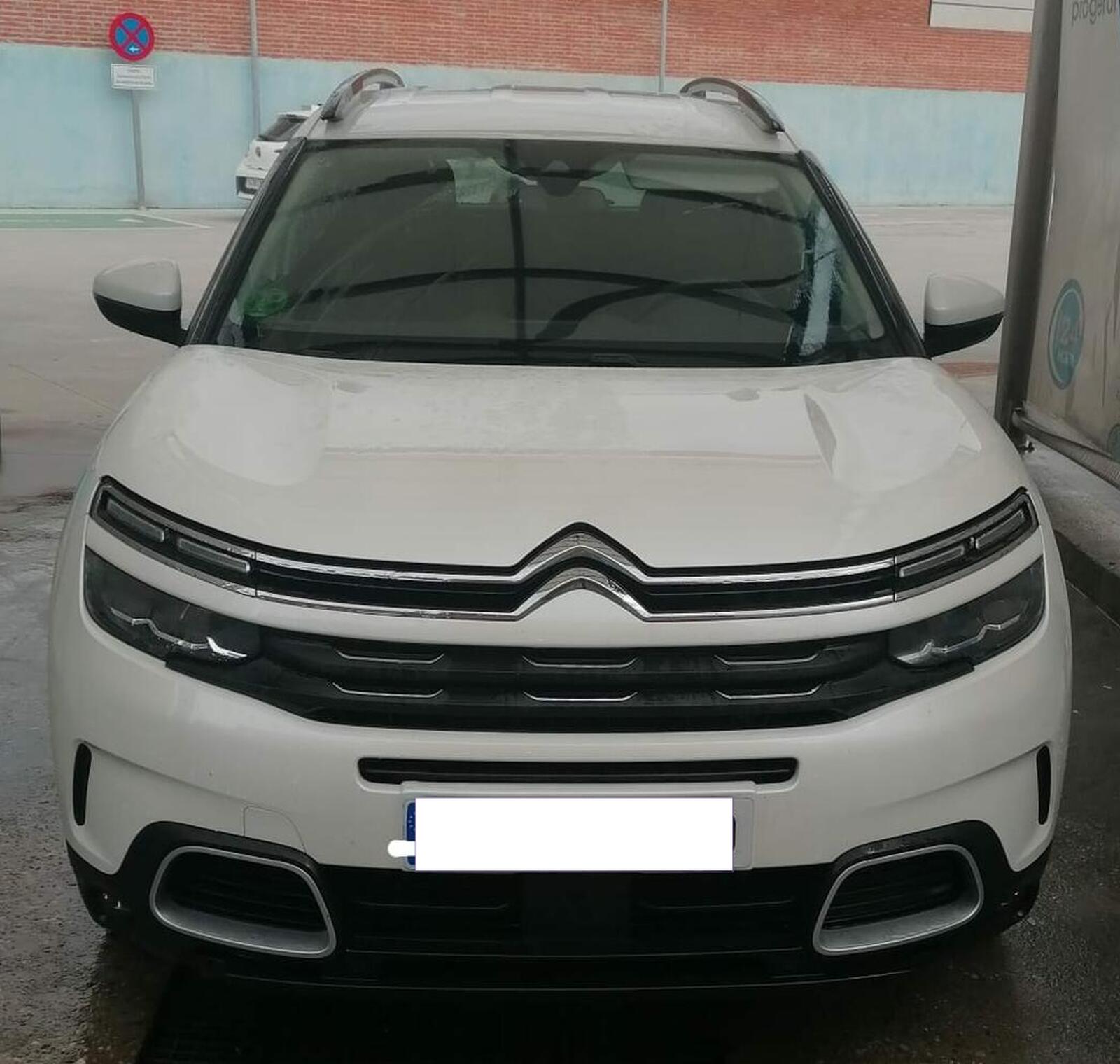 Array Citroën C5 Aircross 2022 Diésel por 26.982€ en Madrid