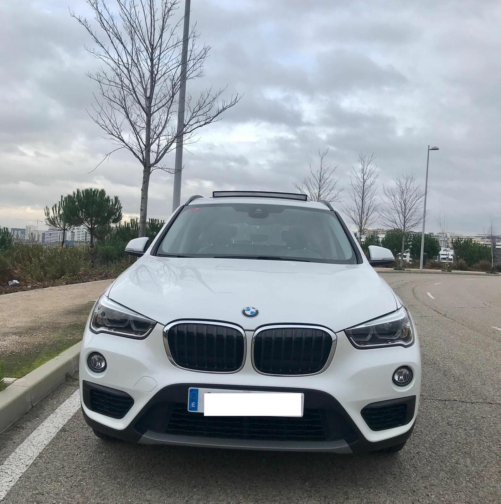 Array BMW X1 2017 Diésel por 0€ en Madrid