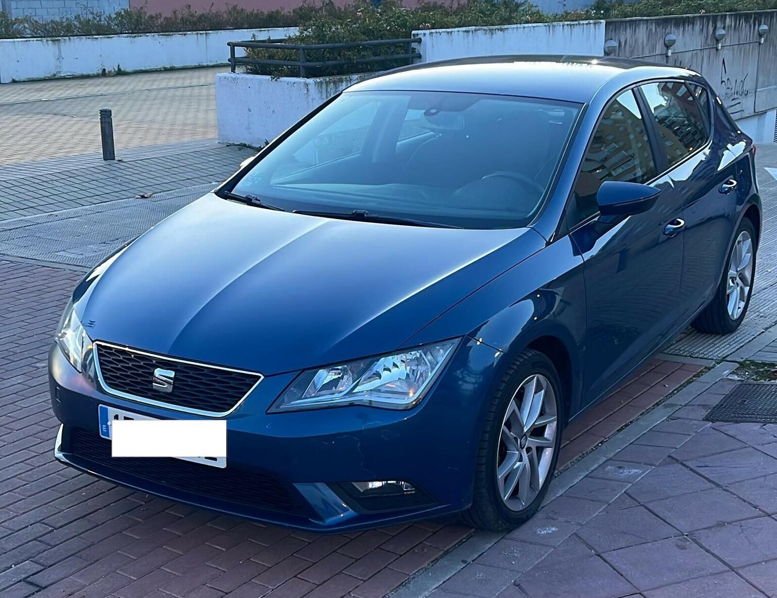 Array Seat Leon 2014 Gasolina por 9.212€ en Madrid