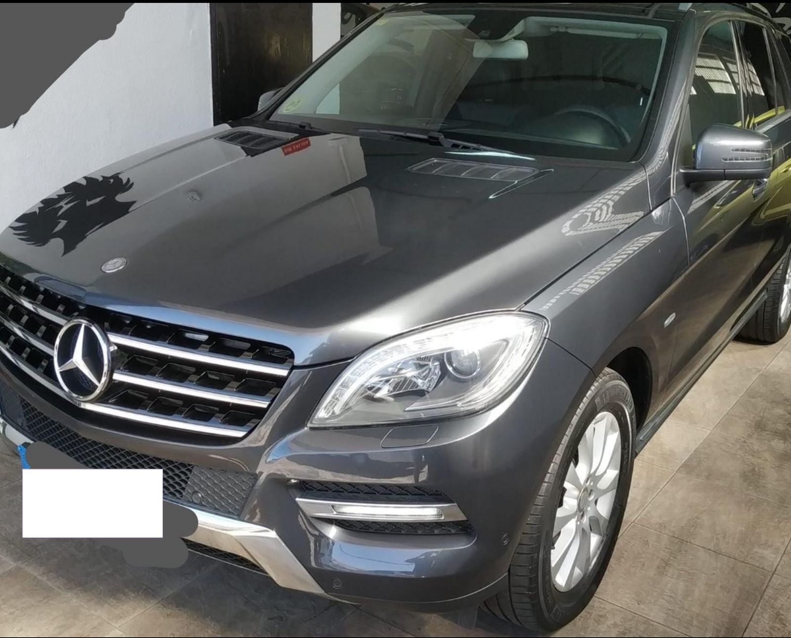 Array Mercedes Benz Clase M 2012 Diésel por 19.308€ en Madrid