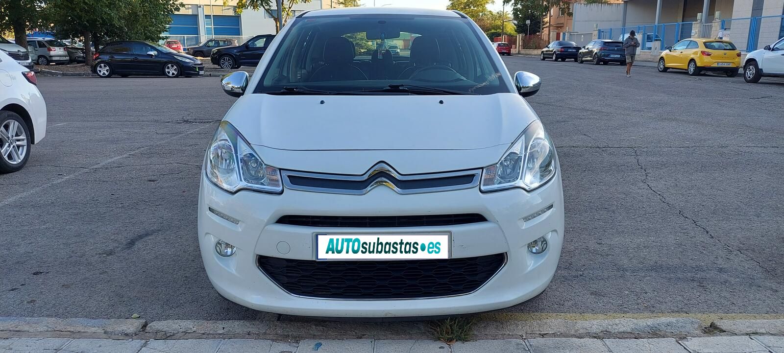 Array Citroën C3 2013 Diésel por 8.647€ en Guadalajara