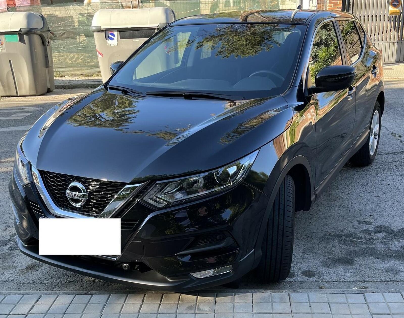Array Nissan Qashqai 2020 Gasolina por 20.636€ en Madrid